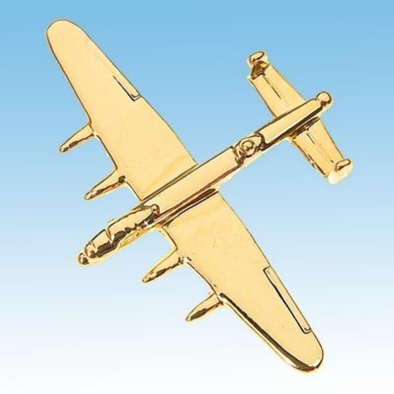 Pins Avro Lancaster