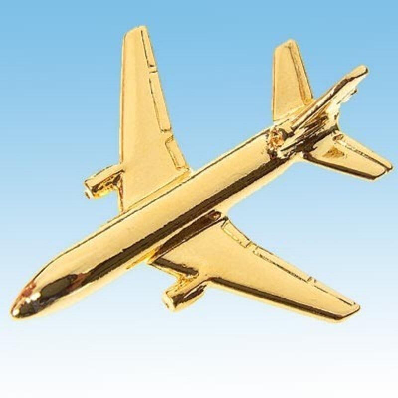 Pins Douglas DC-10