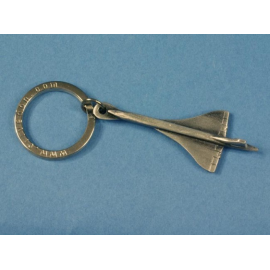  Porte-clés / Key ring : Concorde