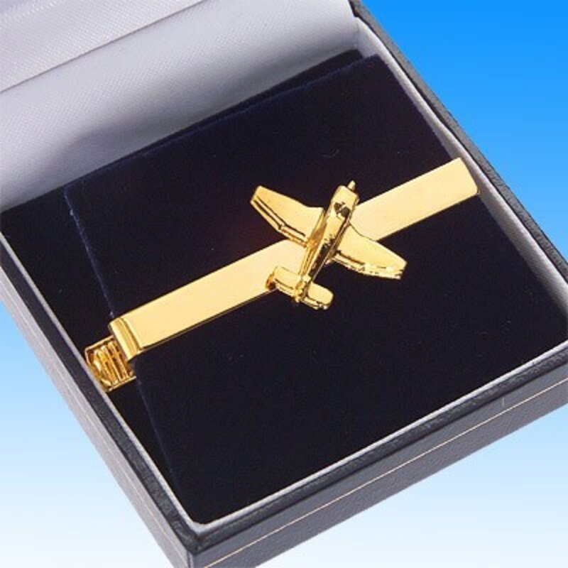 Pince Cravate / Tie Clip : Robin DR400