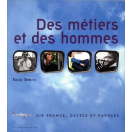  Libro Des métiers et des hommes
