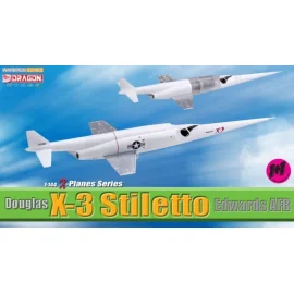 Douglas X-3 Stiletto (Twin)