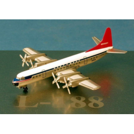 Miniatura Northwest Airlines L-188A Electra