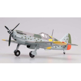 Miniatura Dewoitine D.520 Bulgaria 1943