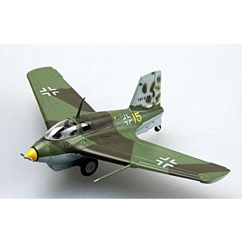 Messerschmitt 163B-1a Yellow 15 