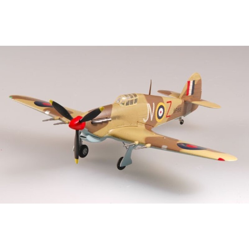 Miniatura Hurricane Mk.II Trop RAF 6 Squadron Egypt 1942 