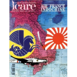  Libro Icare n°163 - Air France en Indochine