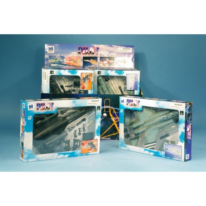 Jet Fighters Kit (x12 pieces)