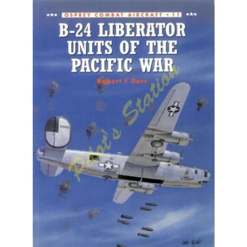 Combat Aircraft n°11 - B-24 Liberator Pacific War