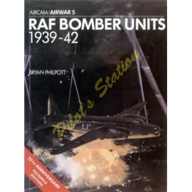 RAF Bomber Units 1939-42 - Airwar 5