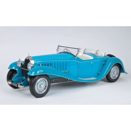 Miniatura Bugatti roadster Esders