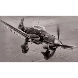 Junkers Ju87B-2 Stuka