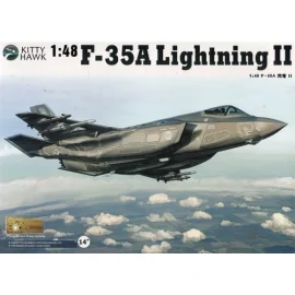 Lockheed-Martin F-35A Lightning II