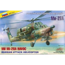 Mil Mi-28A Havoc