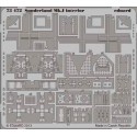 Short Sunderland Mk.I interior (self adhesive) (designed to be used with Italeri Kits) 