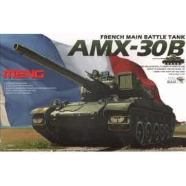 Maqueta AMX 30B French MBT