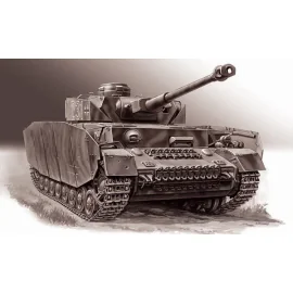 Panzer IV Ausf.H