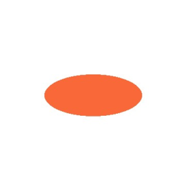 Pintura Orange Flat