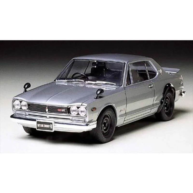 Nissan Skyline 2000 Gt 1:24