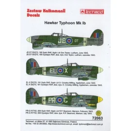 Hawker Typhoon Mk.Ib