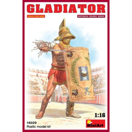 Figuras Gladiador figura histórica