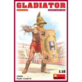 Gladiador figura histórica