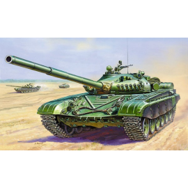Maqueta T-72