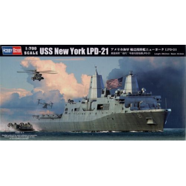 Maqueta USS New York LPD-21