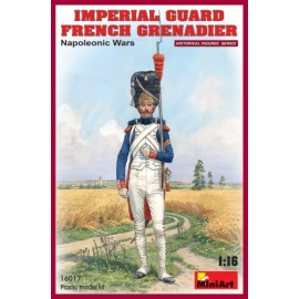 Figuras Imperial Guard French Grenadier Napoleonic War