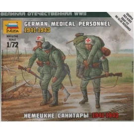 German Medical Personnel