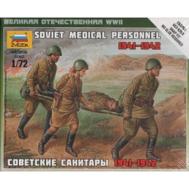 Soviet Medical Personnel