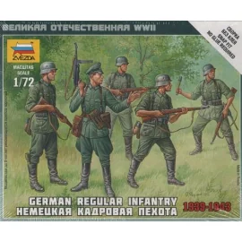 German Infantry 1939-43