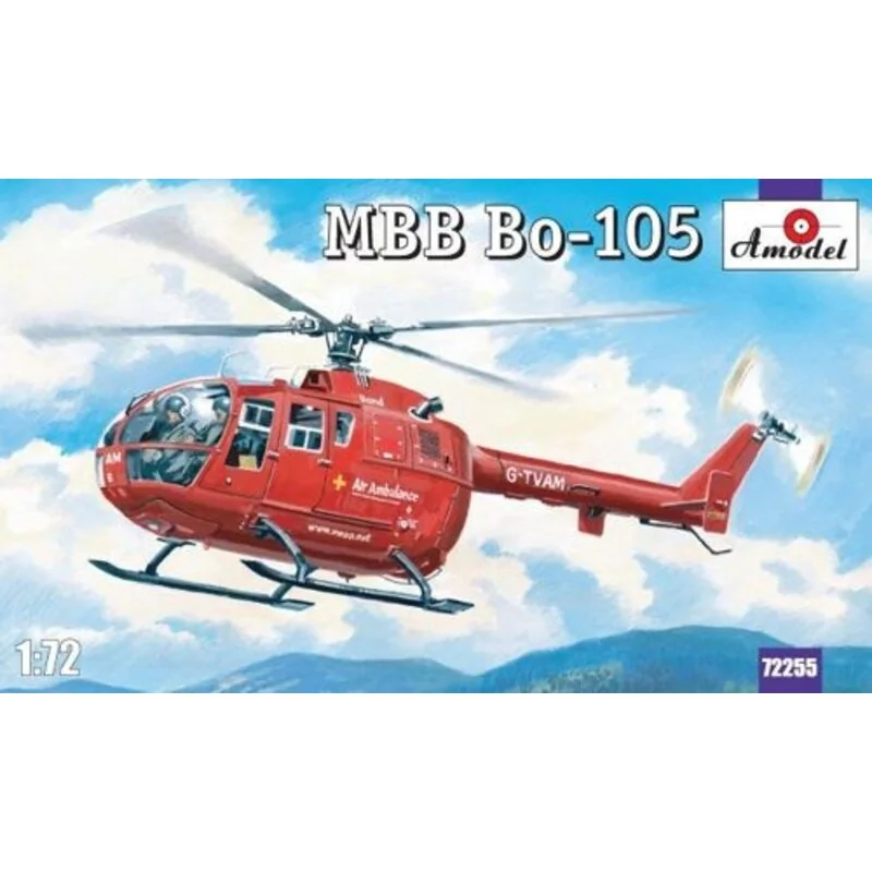 MBB Bo -105