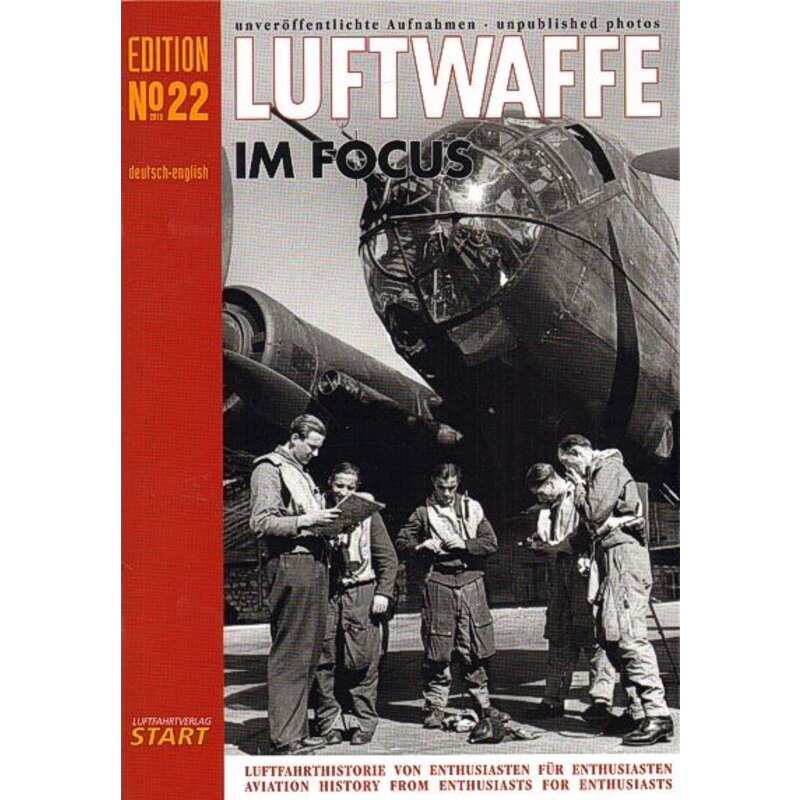 Luftwaffe im Focus Edición No22