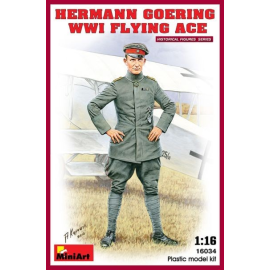 Figuras Hermann Goering WW1 Flying Ace