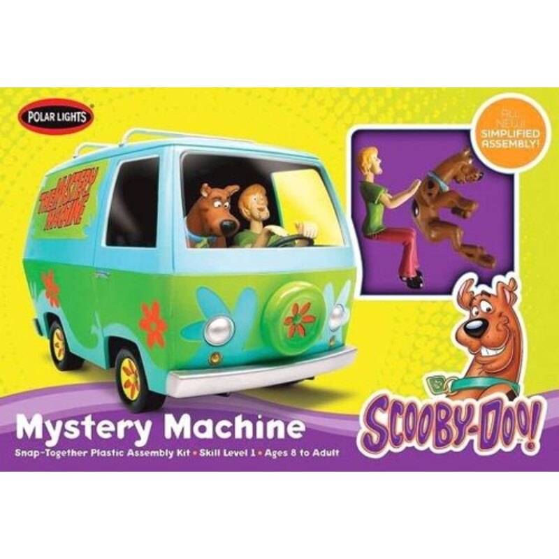 Kit Snap máquina del misterio de Scooby -Doo