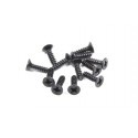 Avellanado tornillos 3x10mm