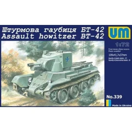 Vuelva a publicar ! BT - 42 tanque finlandesa