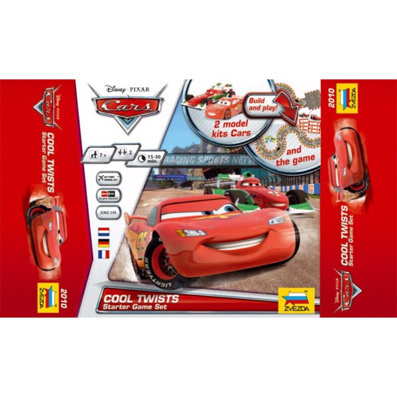  Disney Juego de Coches