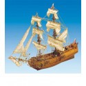 Maquetas de barcos GOLDEN STAR 