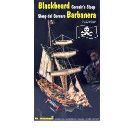 BLACKBEARD Corsair Sloop 