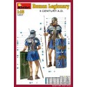 Roman Legionary II Century A.D.