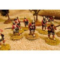 Colonial Wars Highlanders x 48 figures per box