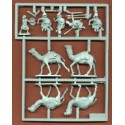 Hadendowa Camelry. 12 camels plus figures per box