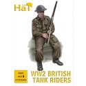 British (WWII) Infantry tank riders (WWII)