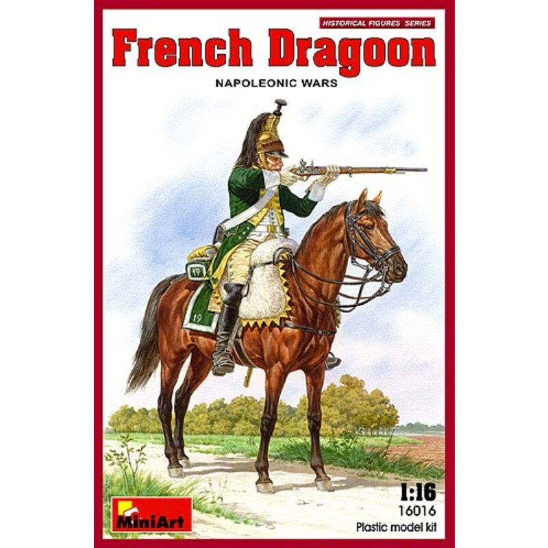 French Dragoon Napoleonic Wars