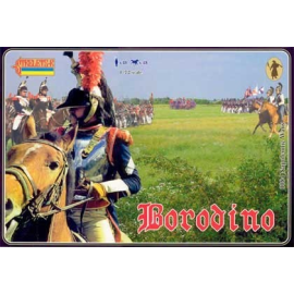 Figuras La batalla de Borodino 172