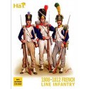 Figuras históricas 1808-1812 French Infantry