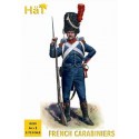 Figuras históricas French Carabiniers