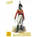 Figuras históricas British Command Napoleonic x 24 figures